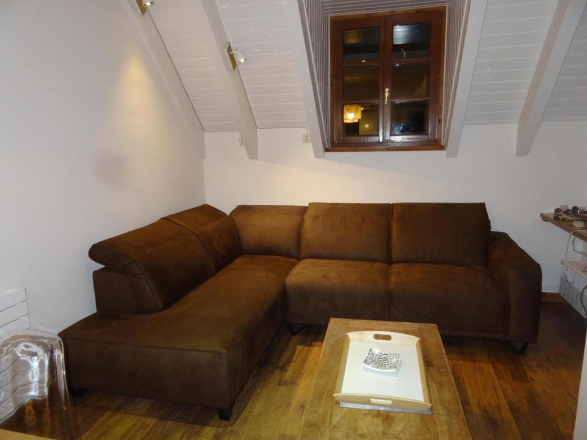 Apartamentos Tanau 바케이라-베렛 외부 사진