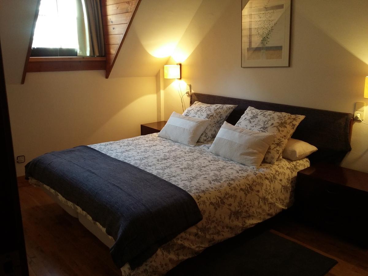 Apartamentos Tanau 바케이라-베렛 외부 사진