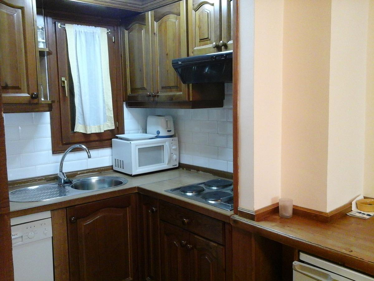 Apartamentos Tanau 바케이라-베렛 외부 사진