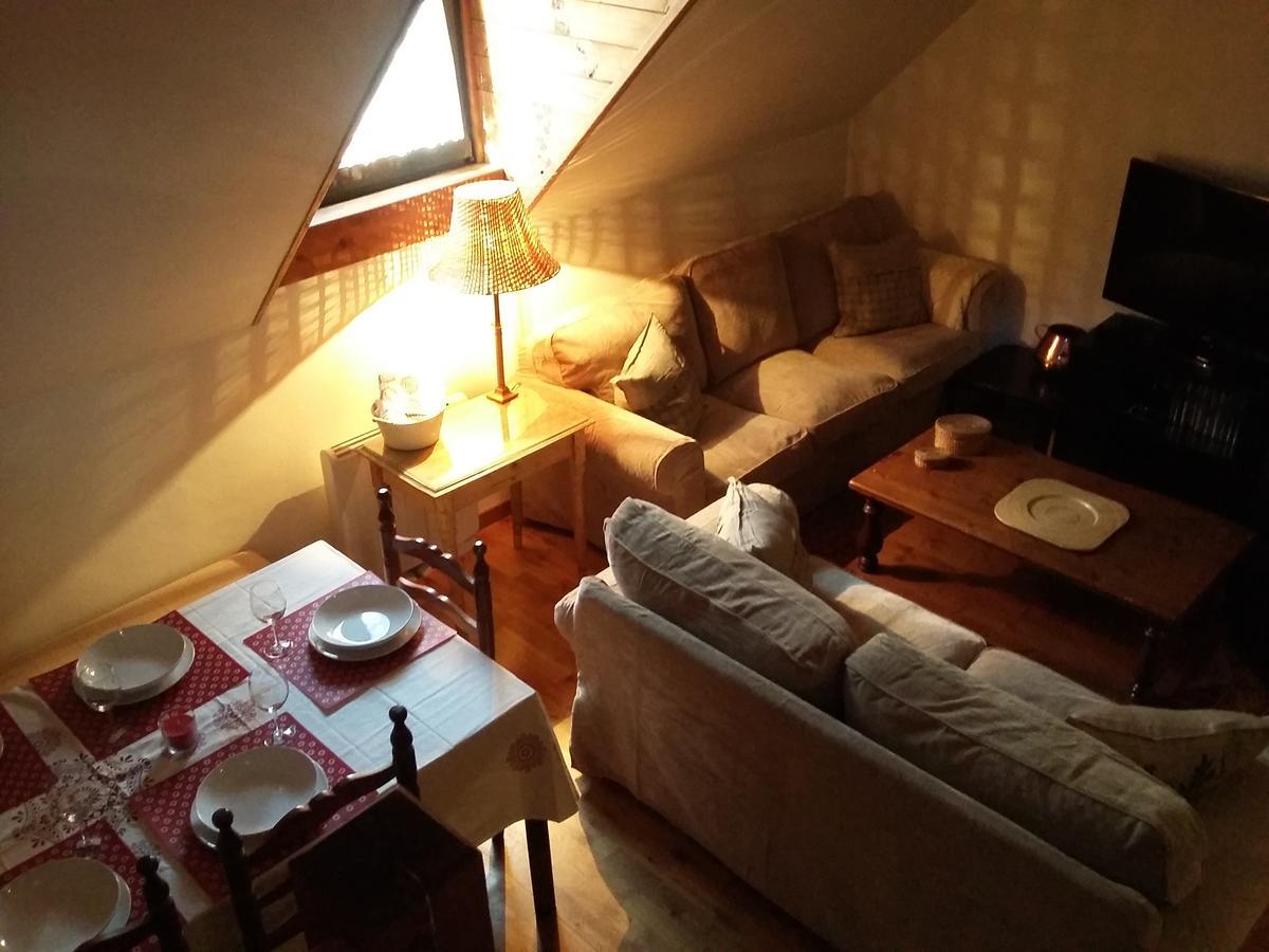 Apartamentos Tanau 바케이라-베렛 외부 사진