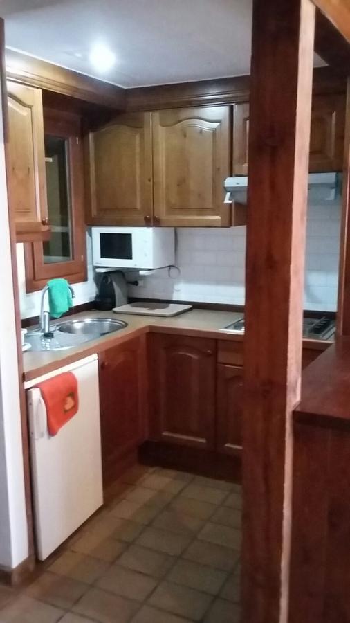 Apartamentos Tanau 바케이라-베렛 외부 사진
