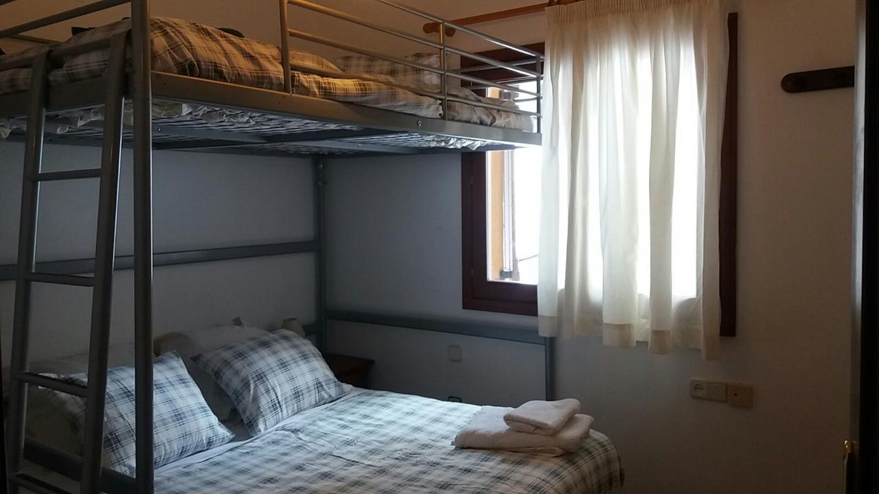 Apartamentos Tanau 바케이라-베렛 외부 사진