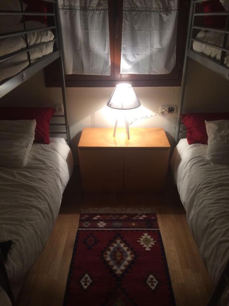 Apartamentos Tanau 바케이라-베렛 외부 사진