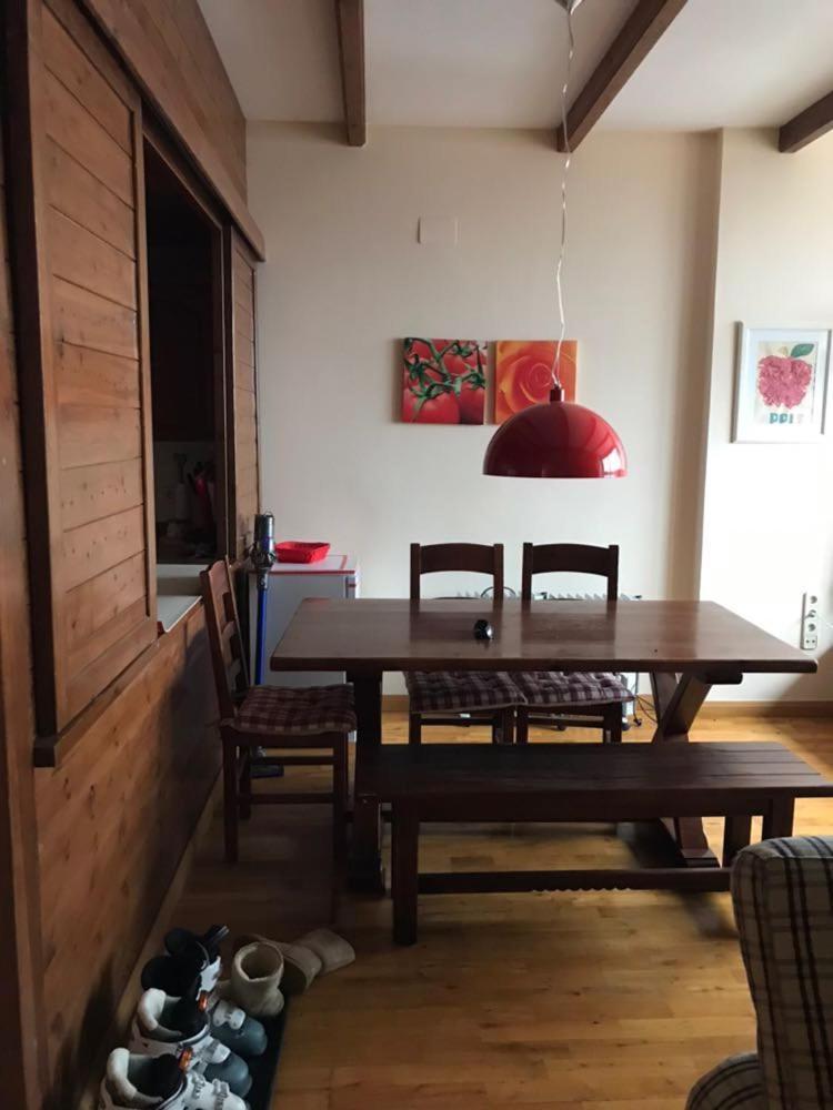 Apartamentos Tanau 바케이라-베렛 외부 사진