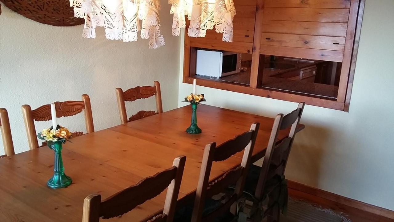 Apartamentos Tanau 바케이라-베렛 외부 사진
